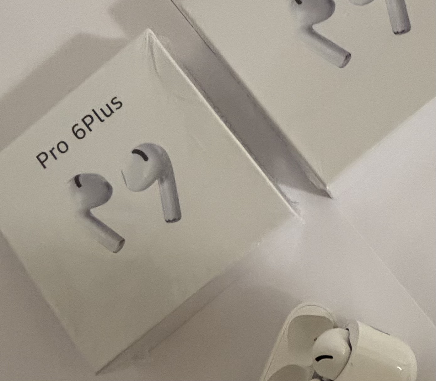 אוזניות 6 פרו פלוס – תמונה 5